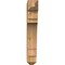 Ekena Millwork Merced Craftsman Rough Sawn Bracket, Western Red Cedar, 4"W x 18"D x 26"H BKT04X18X26MRC04RWR - alternate 4